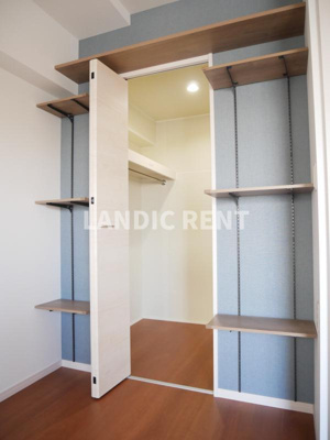 【内装】 | delta brick