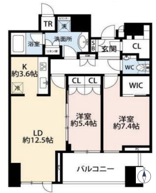 ザ・レジデンス三田