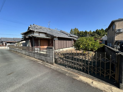 【前面道路含む現地写真】 | 荒尾市本井手売家