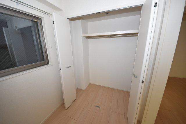 リーベルクリサンスの収納