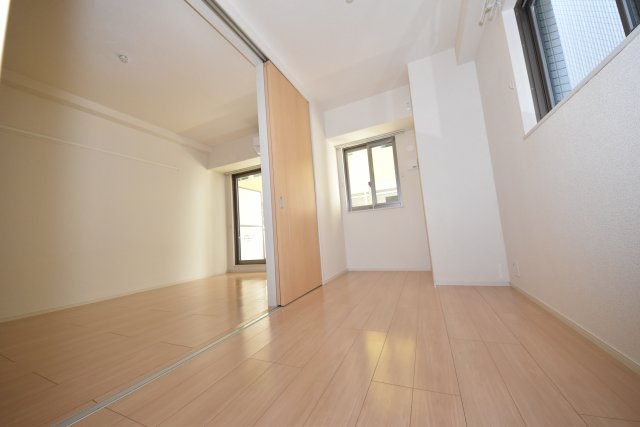 リーベルクリサンスの寝室