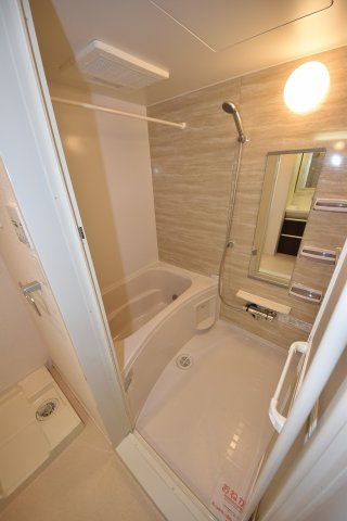 リーベルクリサンスの浴室