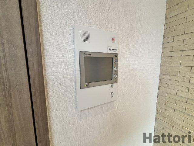 スプランディッド江坂駅前のセキュリティ