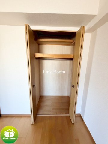 エスティ木場の収納