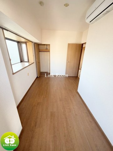 エスティ木場の寝室