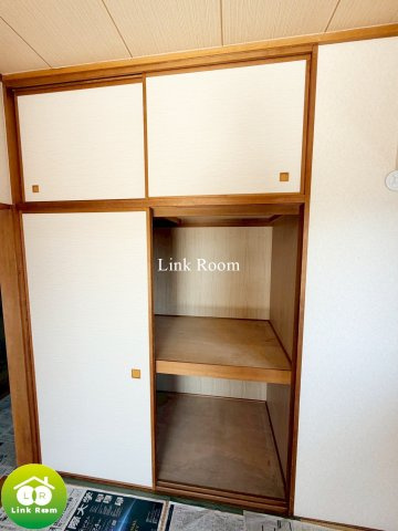 エスティ木場の収納