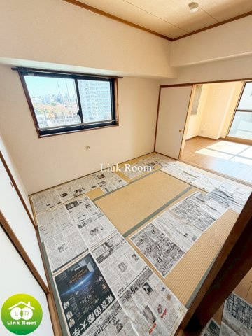 エスティ木場の和室