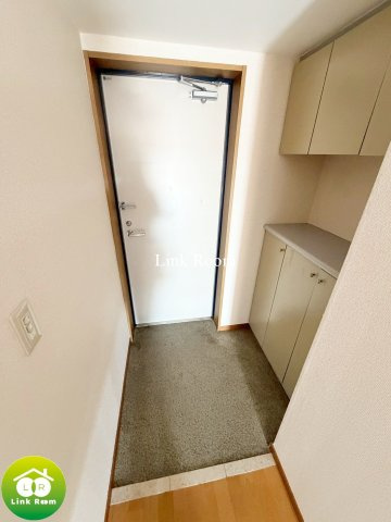 エスティ木場の玄関