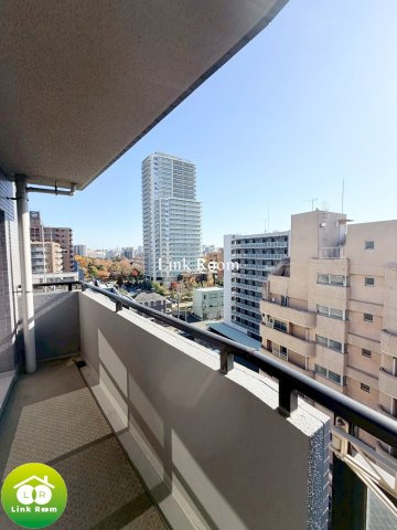 エスティ木場の展望