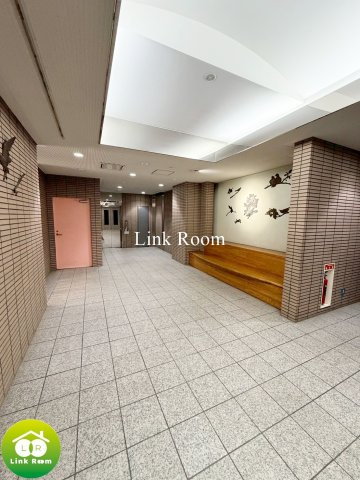 エスティ木場のロビー