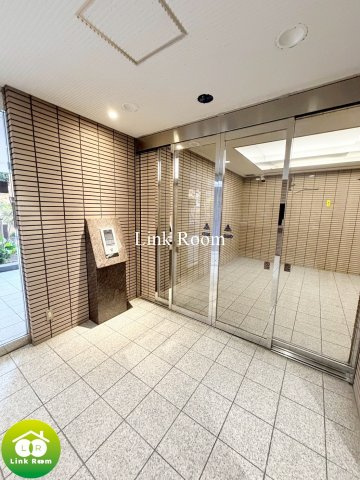 エスティ木場のロビー