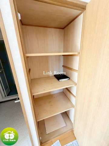 エスティ木場の収納