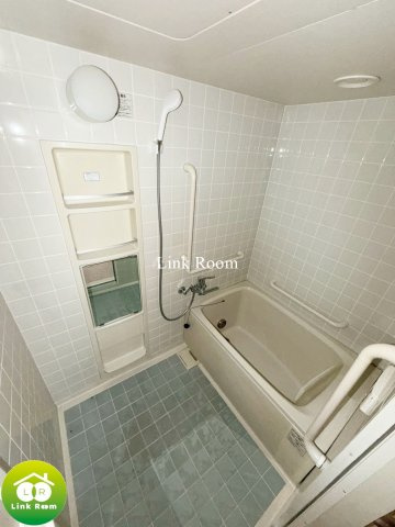 エスティ木場の浴室