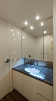 【駐輪場】 | THE　TOYOSU　TOWER | 駐輪場