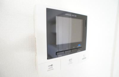 【セキュリティ】 | グレイス海老名