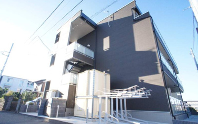 【外観】 | グレイス海老名