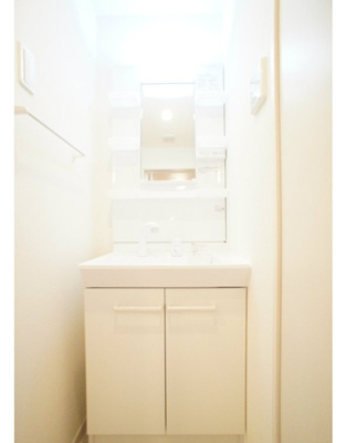 【独立洗面台】 | グレイス海老名
