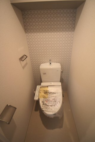 エスリード福島ラグジェのトイレ