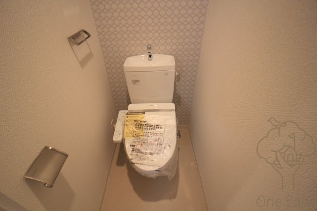 エスリード福島ラグジェのトイレ