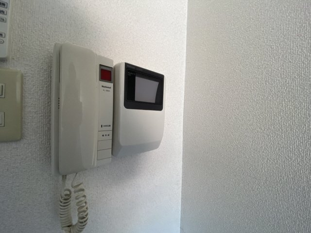 ウェルコート岡本のセキュリティ