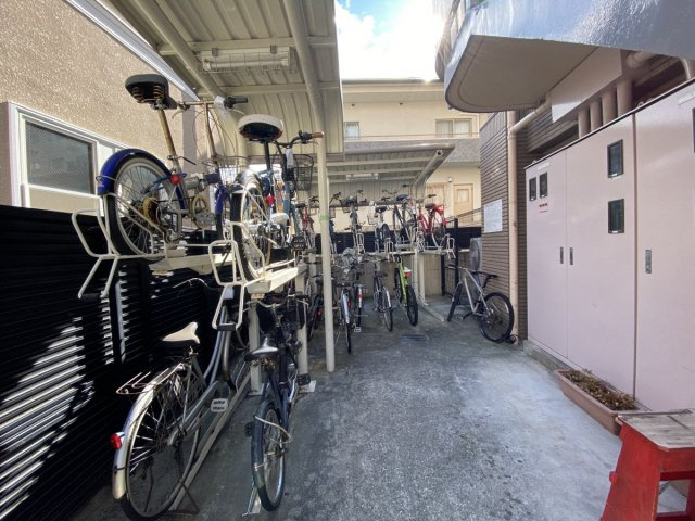 ウェルコート岡本のその他共用部分