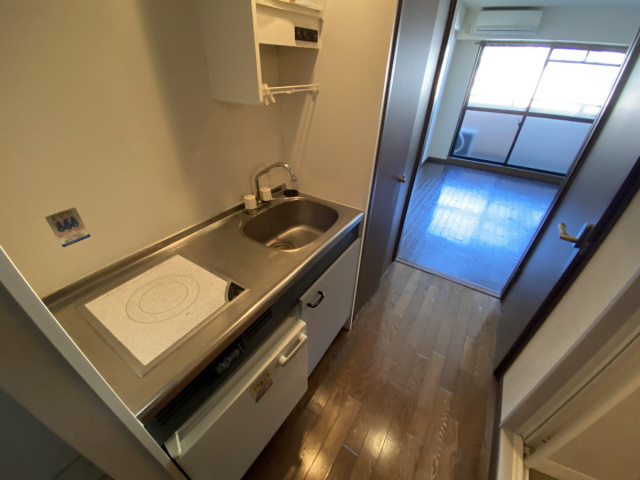 ウェルコート岡本のキッチン