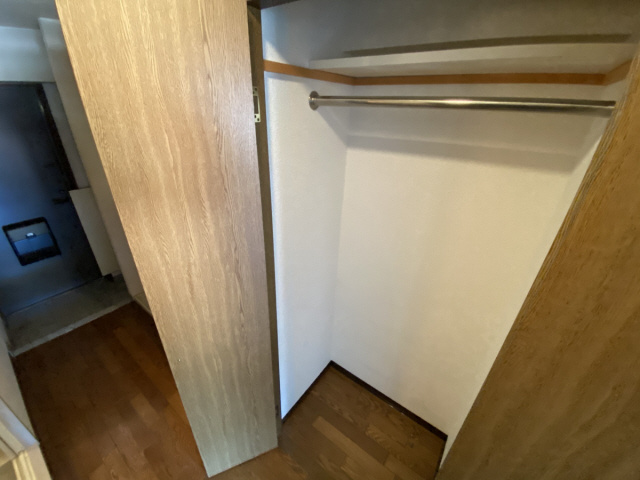 ウェルコート岡本の収納