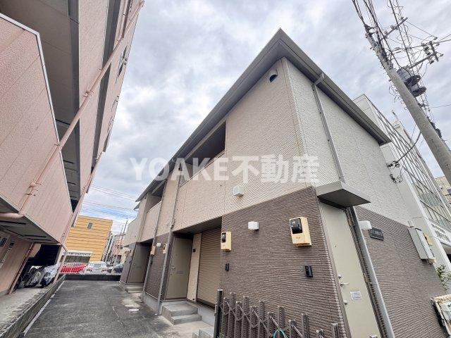 メゾン相模大野の外観