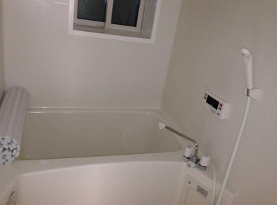 【浴室】 | ソレイユ森下 | ゆったり過ごせるお風呂です