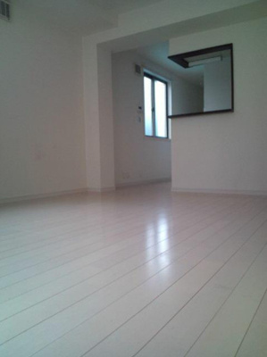 【居間・リビング】 | ソレイユ森下 | 居間です