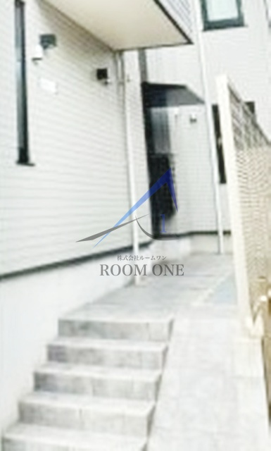 ＫｅｙＬｉｎｋ北馬込のエントランス|エントランスです。