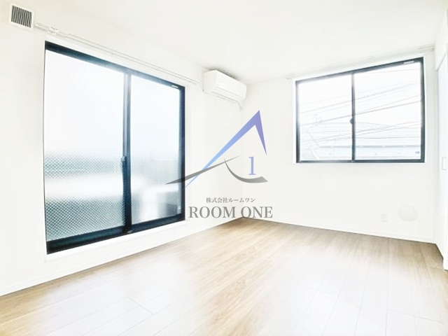 ＫｅｙＬｉｎｋ北馬込の居間・リビング|洋室のお部屋です。