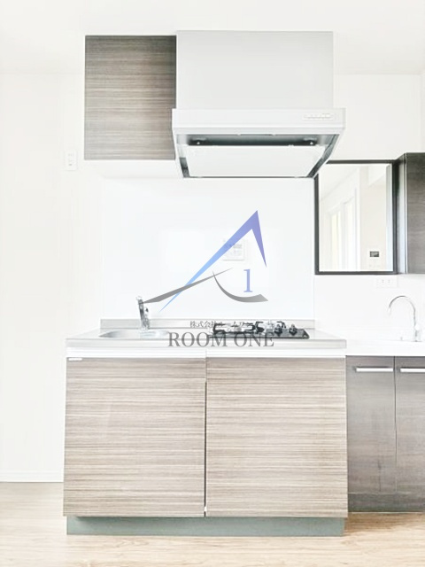 ＫｅｙＬｉｎｋ北馬込のキッチン|キッチンです。