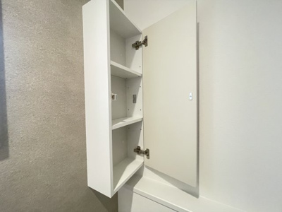 【トイレ】 | 八重瀬町伊覇（全4棟）ラスト2号棟 | 2号棟　収納付き♪