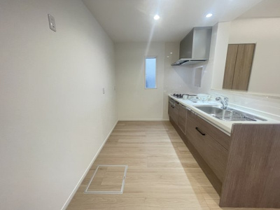 【キッチン】 | 八重瀬町伊覇（全4棟）ラスト2号棟 | 2号棟　ビルトイン食洗機付き♪