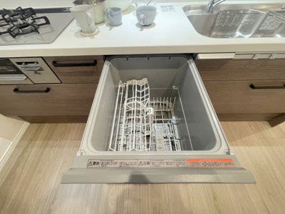 【キッチン】 | 八重瀬町伊覇（全4棟）ラスト2号棟 | 2号棟　ビルトイン食洗機付き♪