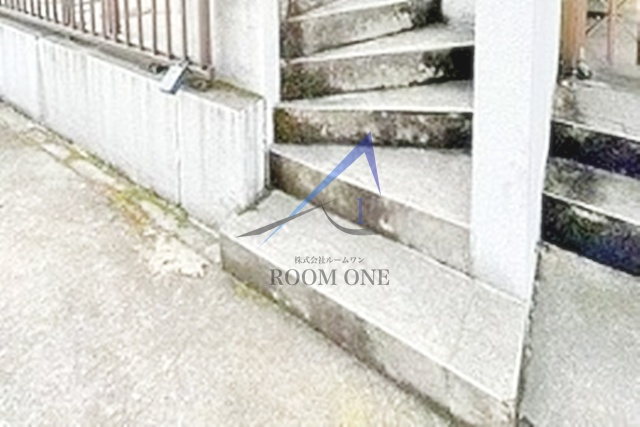 グリーンハイム白山のエントランス|エントランスです。