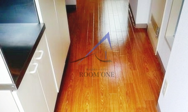 グリーンハイム白山の内装