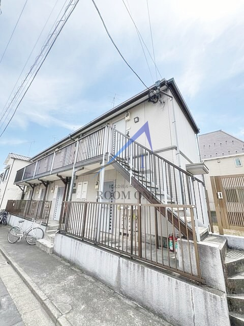 グリーンハイム白山の外観|外観です。