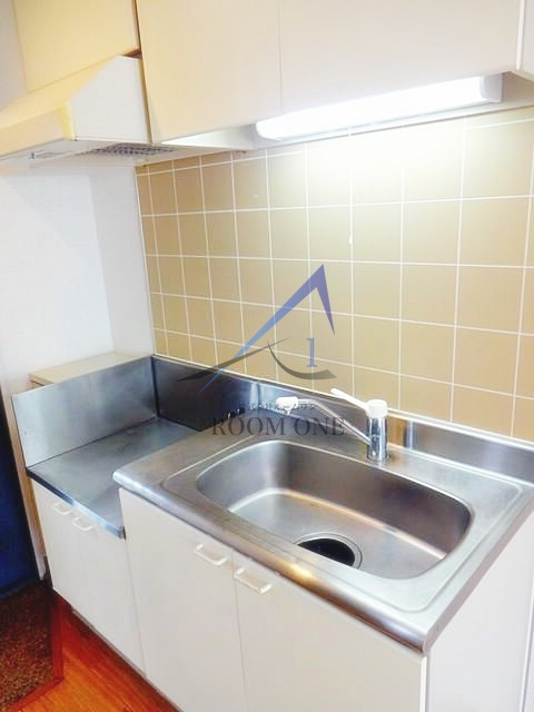 グリーンハイム白山のキッチン|キッチンです。