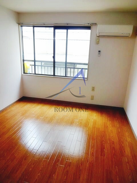 グリーンハイム白山の居間・リビング|洋室のお部屋です。