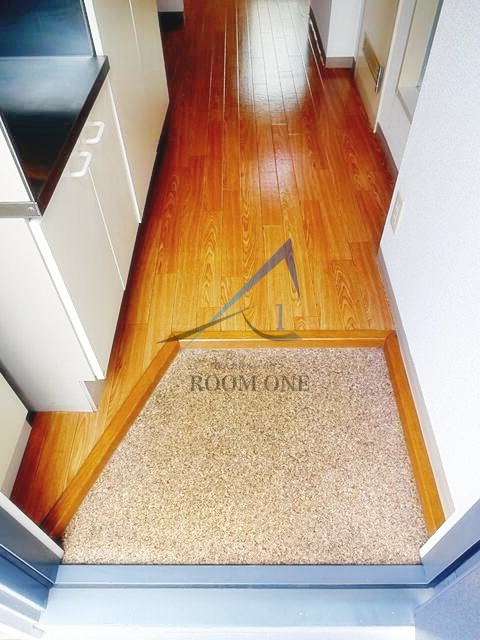 グリーンハイム白山の玄関|玄関です。