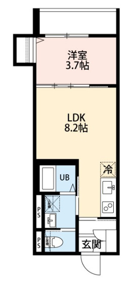 【間取り】 | Florido