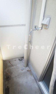 【バルコニー】 | オリトハイツ