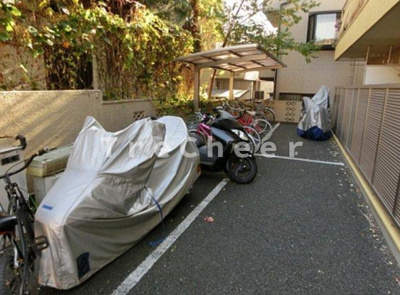 【その他共用部分】 | オリトハイツ