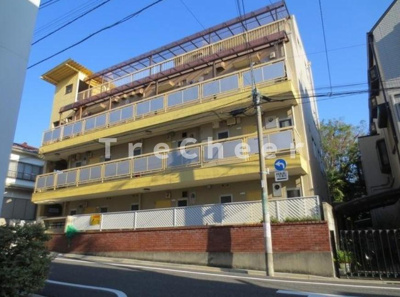 【外観】 | オリトハイツ