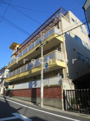 【外観】 | オリトハイツ