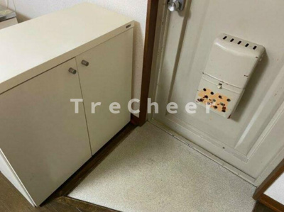 【玄関】 | オリトハイツ