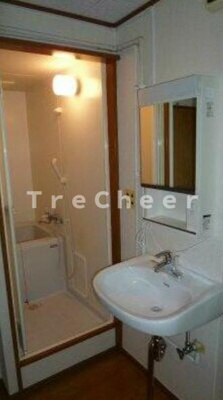 【洗面所】 | オリトハイツ