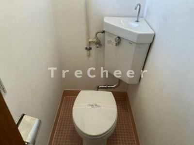 【トイレ】 | オリトハイツ